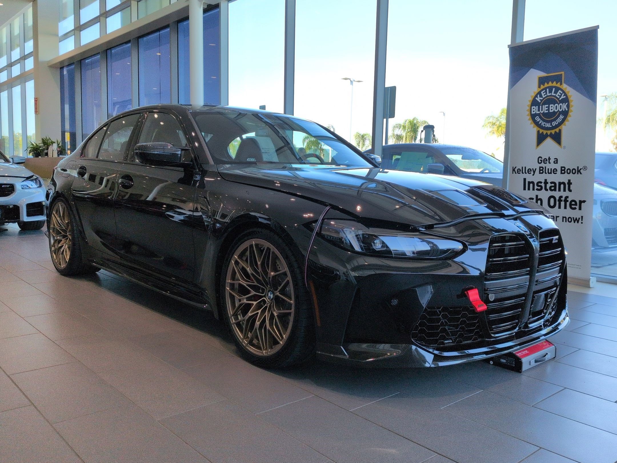 New 2026 BMW M3 Competition w/ M Driver's Package image 2