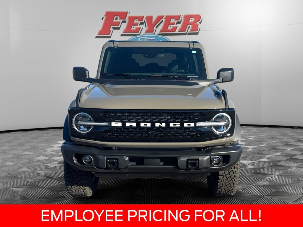 New 2025 Ford Bronco Badlands AWD/4WD image 2