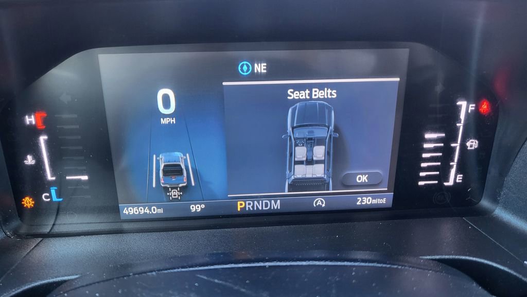 Used 2024 Ford Ranger XLT w/ FX4 Off-Road Package image 28