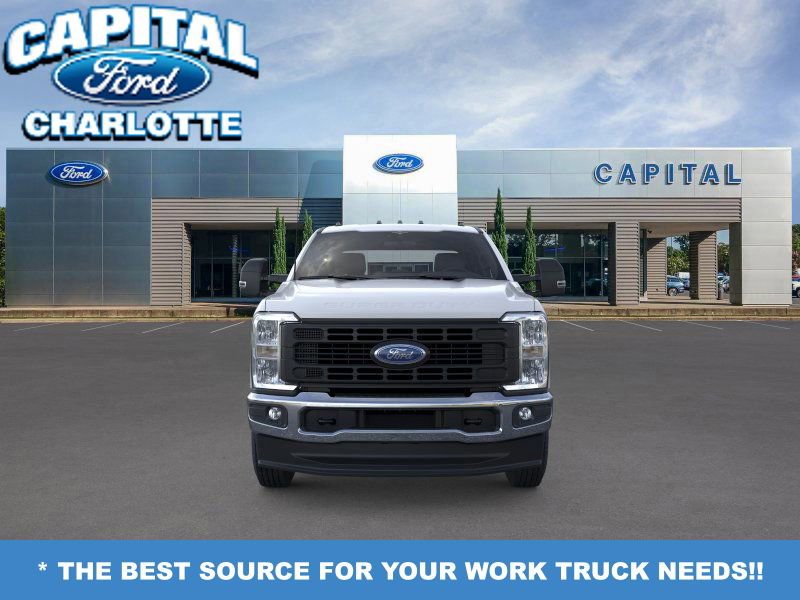 New 2026 Ford F350 XL w/ XL Chrome Package image 6