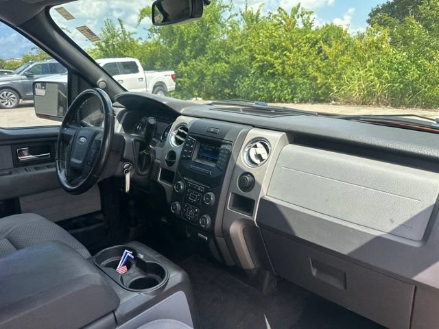 Used 2013 Ford F150 XLT w/ XLT Convenience Pkg RWD image 10