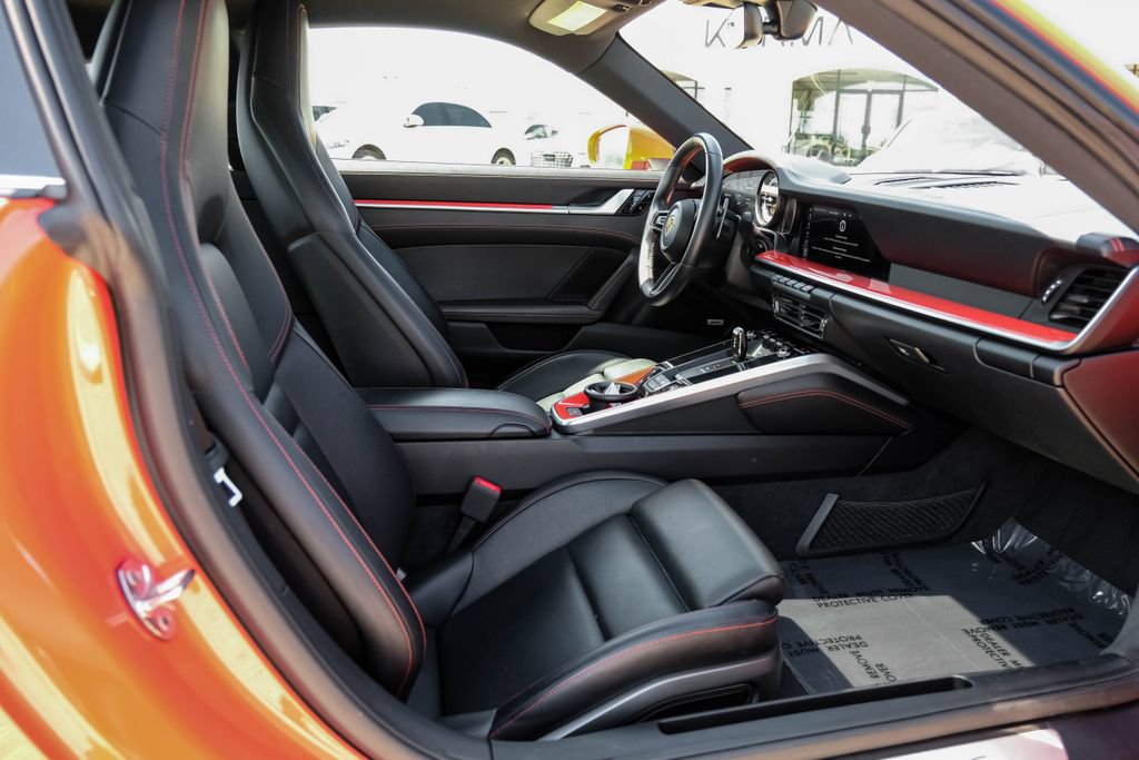 Used 2020 Porsche 911 Carrera S RWD image 31