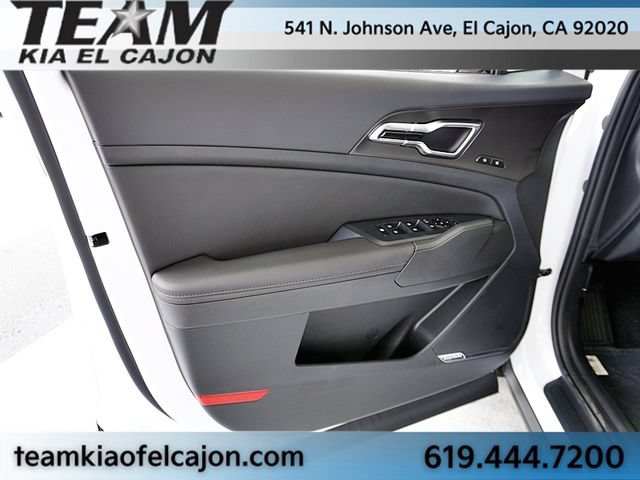 New 2026 Kia Sportage SX FWD image 28