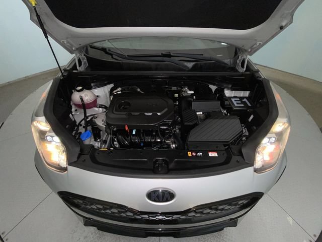 Used 2022 Kia Sportage Nightfall Edition FWD image 25
