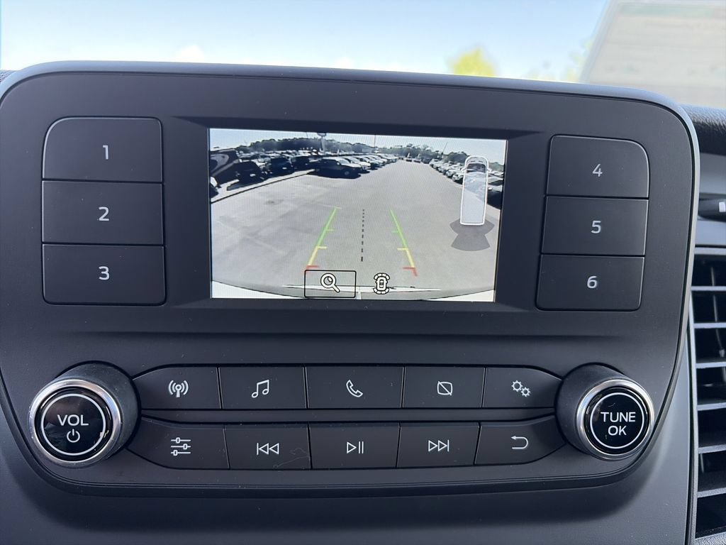 New 2024 Ford Transit 250 148 Medium Roof w/ Load Area Protection Package RWD image 27