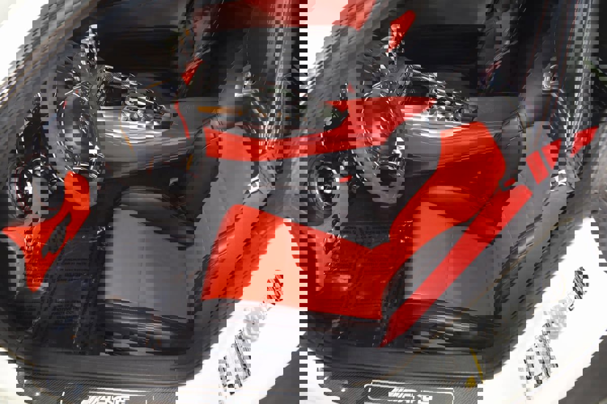 Used 2016 Mercedes-Benz AMG GT S image 40