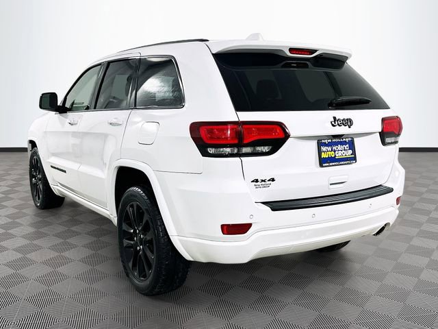 Used 2021 Jeep Grand Cherokee Laredo X image 5