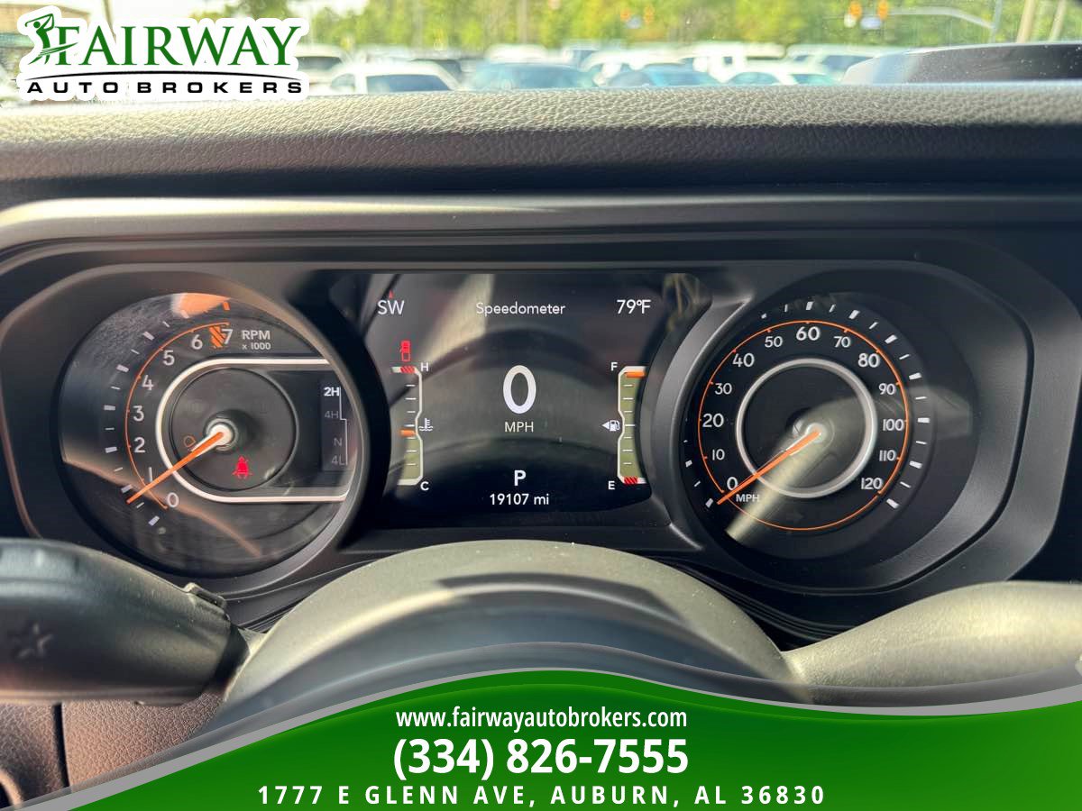 Used 2024 Jeep Gladiator Sport AWD/4WD image 21
