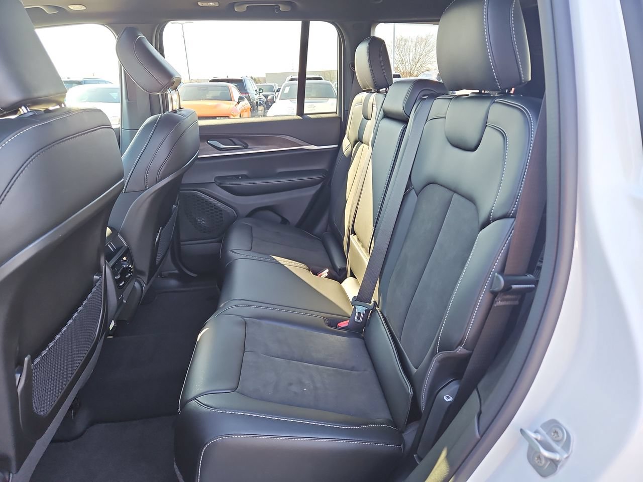 New 2026 Jeep Grand Cherokee Altitude AWD/4WD image 13