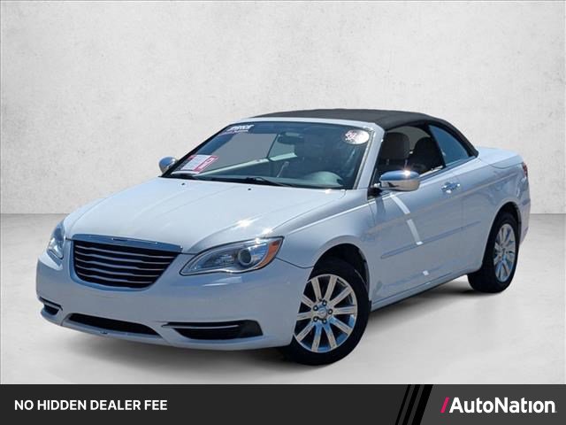 Used 2014 Chrysler 200 Touring
