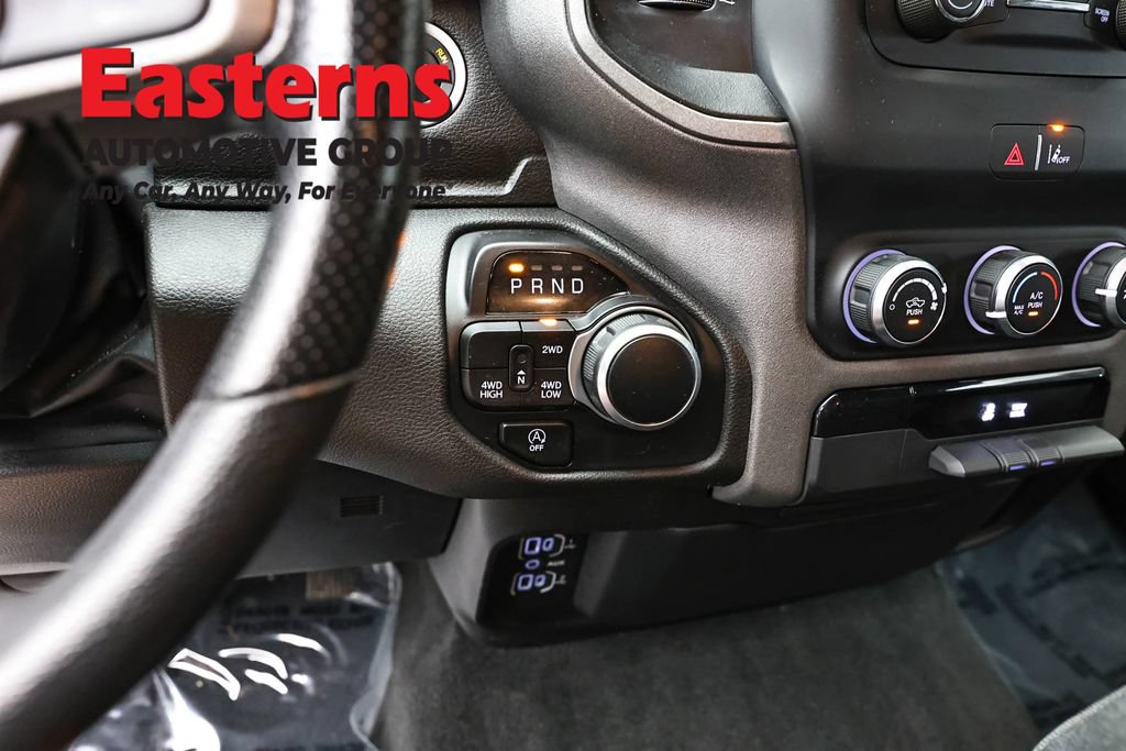 Used 2023 RAM 1500 Tradesman AWD/4WD image 13