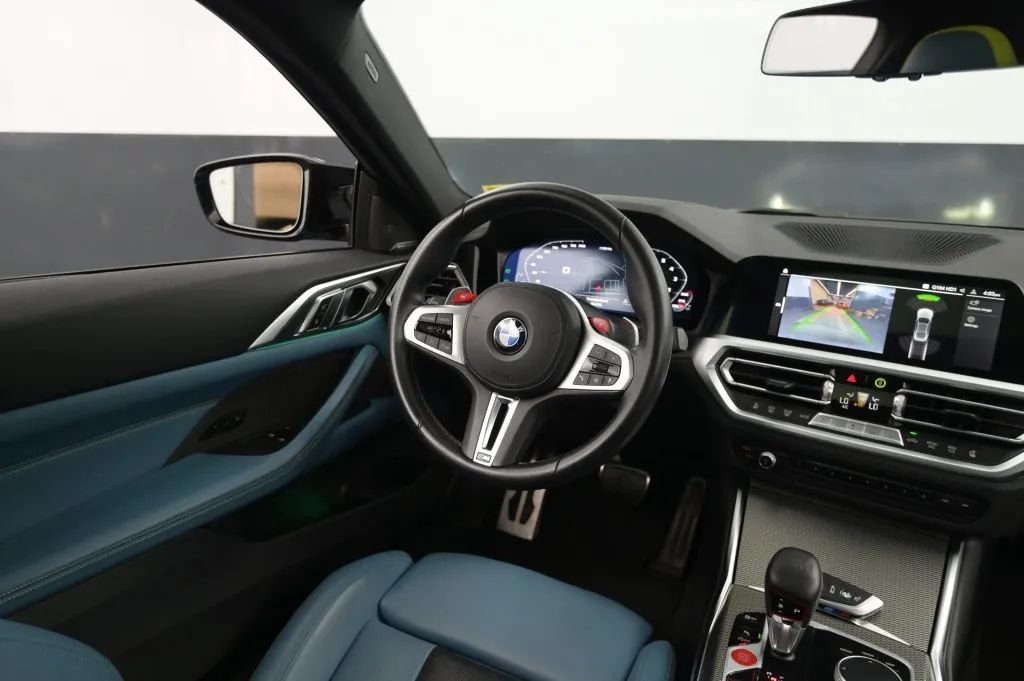 Used 2021 BMW M4 Competition RWD image 41