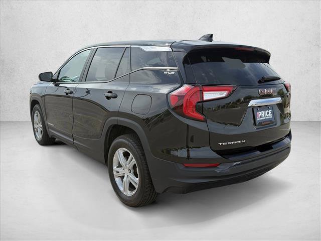 Used 2024 GMC Terrain SLE AWD/4WD image 7