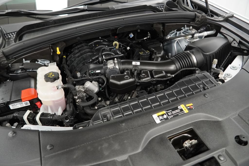 Certified 2025 Jeep Grand Cherokee Limited AWD/4WD image 51