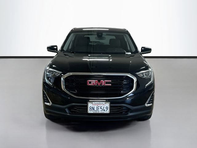 Used 2020 GMC Terrain SLE FWD video 2