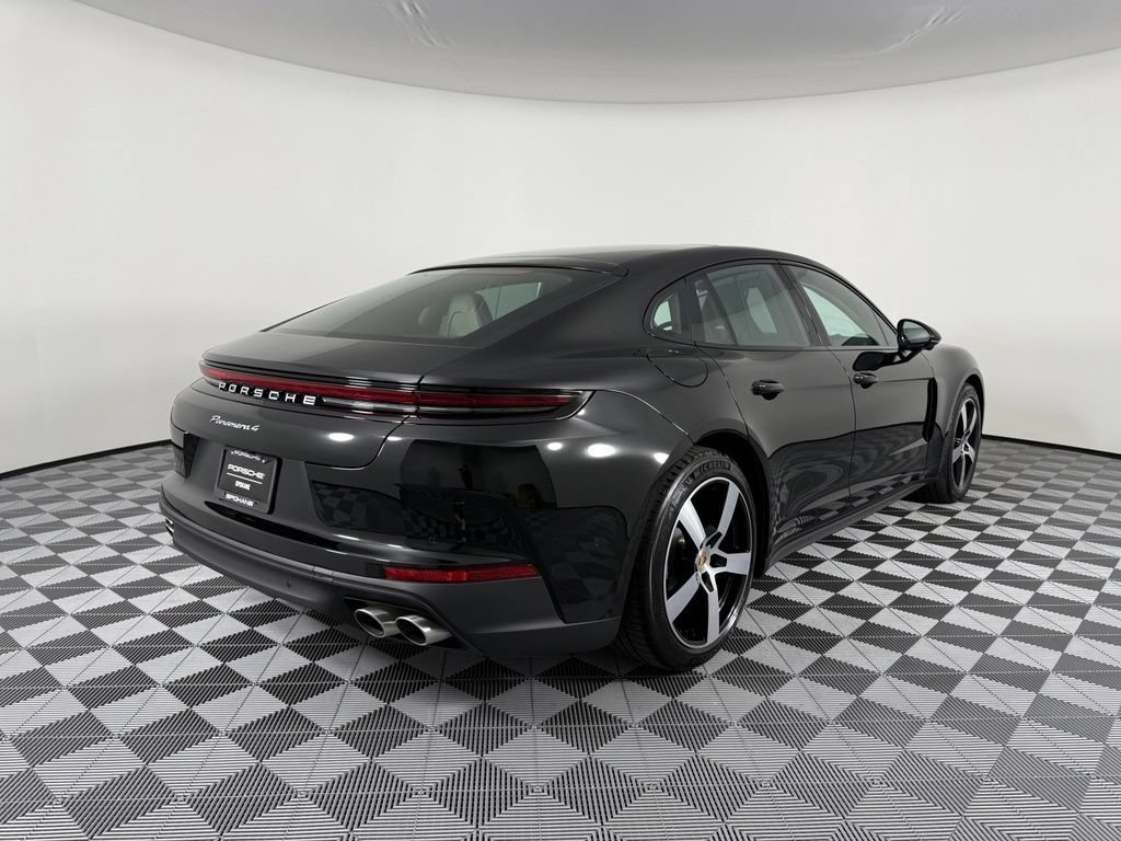 New 2026 Porsche Panamera 4 AWD/4WD image 9