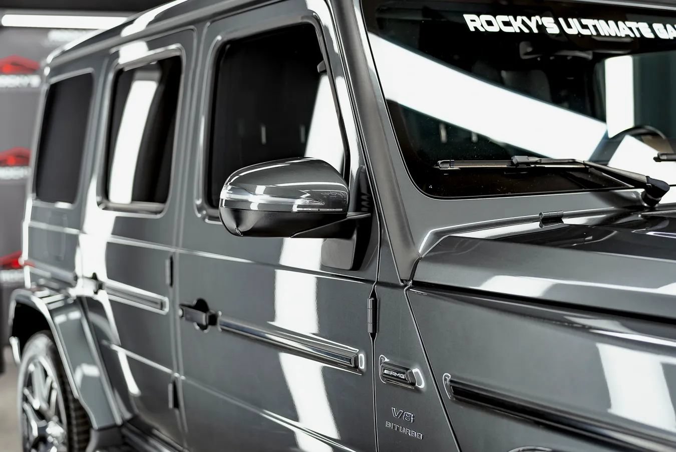 Used 2025 Mercedes-Benz G 63 AMG 4MATIC image 39