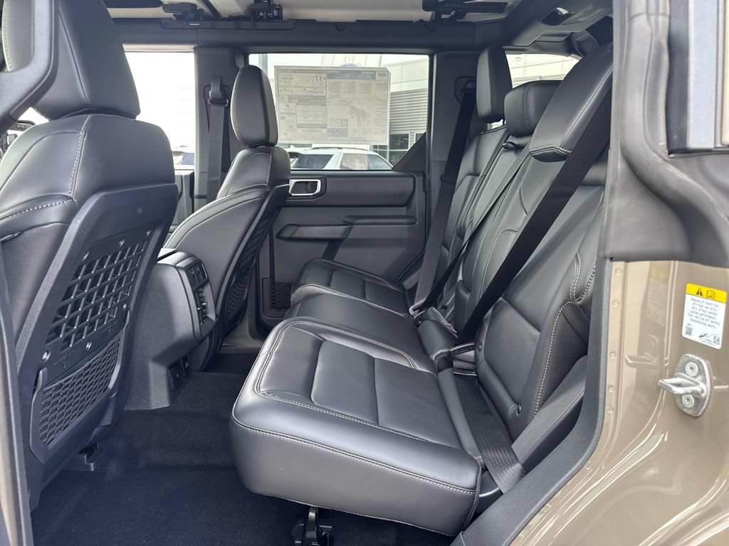 New 2026 Ford Bronco Badlands AWD/4WD image 13