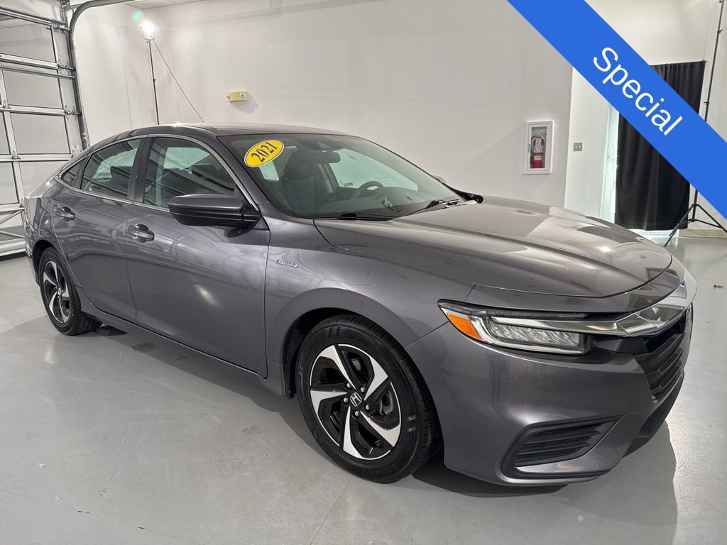 Used 2021 Honda Insight EX image 1