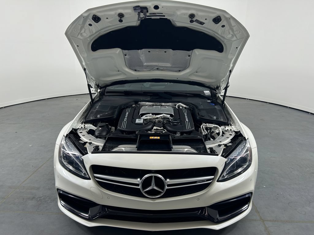 Used 2017 Mercedes-Benz C 63 AMG S image 28