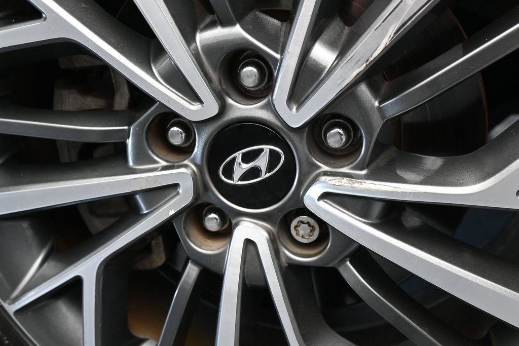 Used 2021 Hyundai Tucson SEL w/ Cargo Package FWD image 28