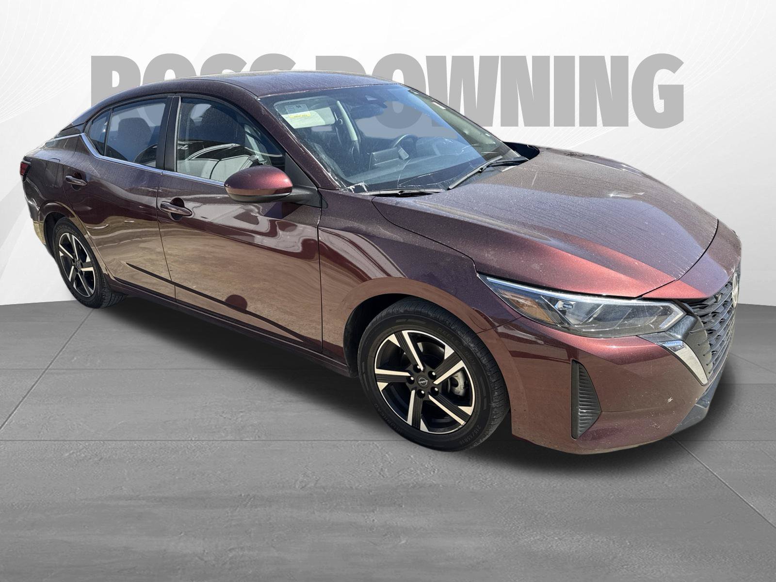 Used 2024 Nissan Sentra SV FWD image 2