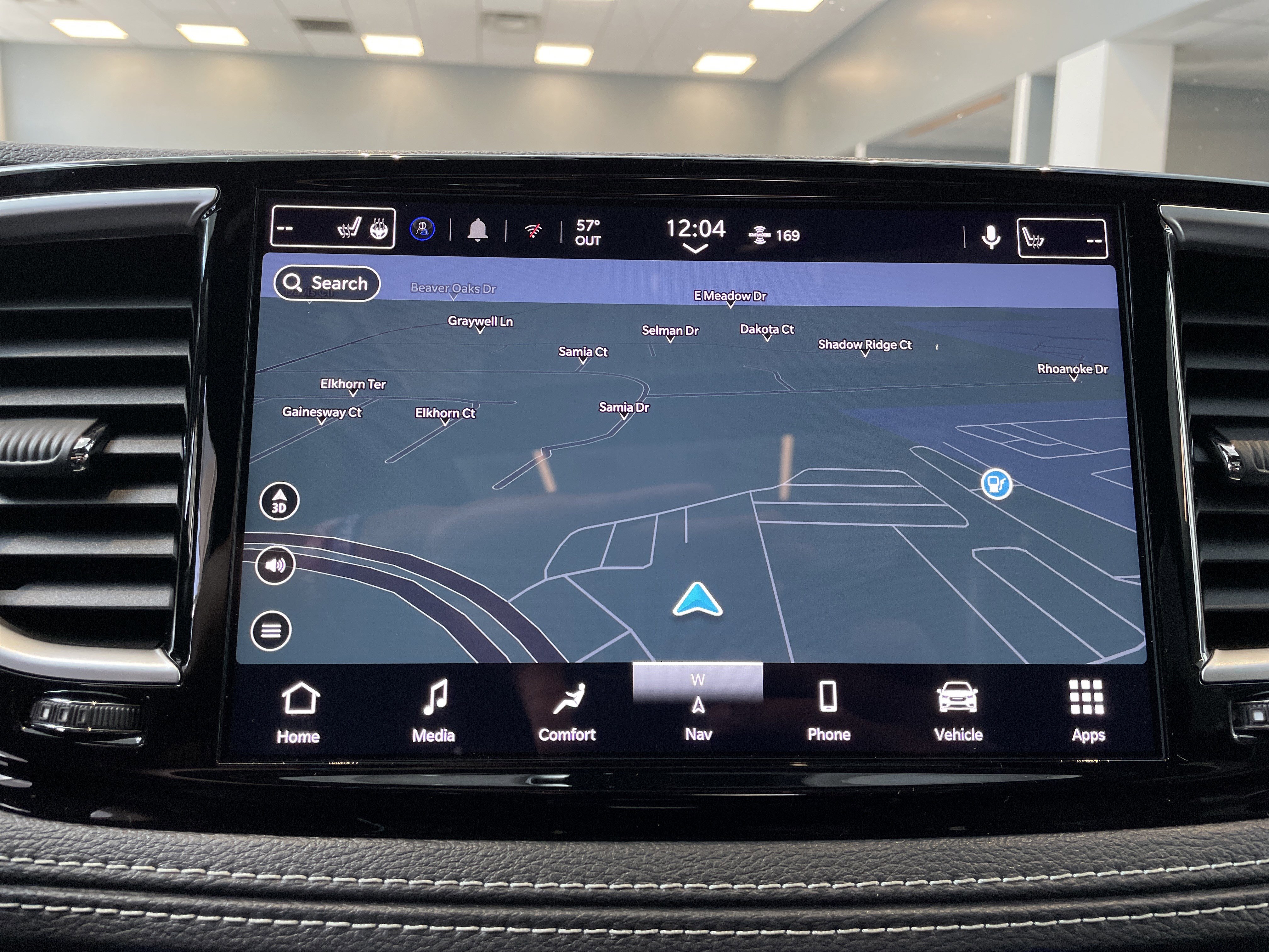 New 2026 Chrysler Pacifica Limited w/ Uconnect Theater Family Group FWD image 25