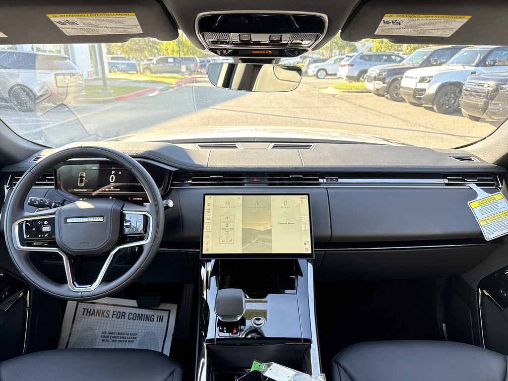 New 2025 Land Rover Range Rover Sport SE image 19