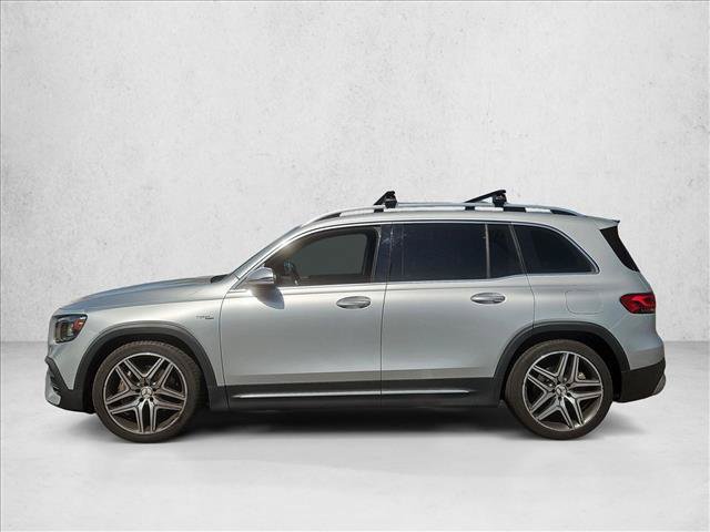 Used 2023 Mercedes-Benz GLB 35 AMG 4MATIC image 10