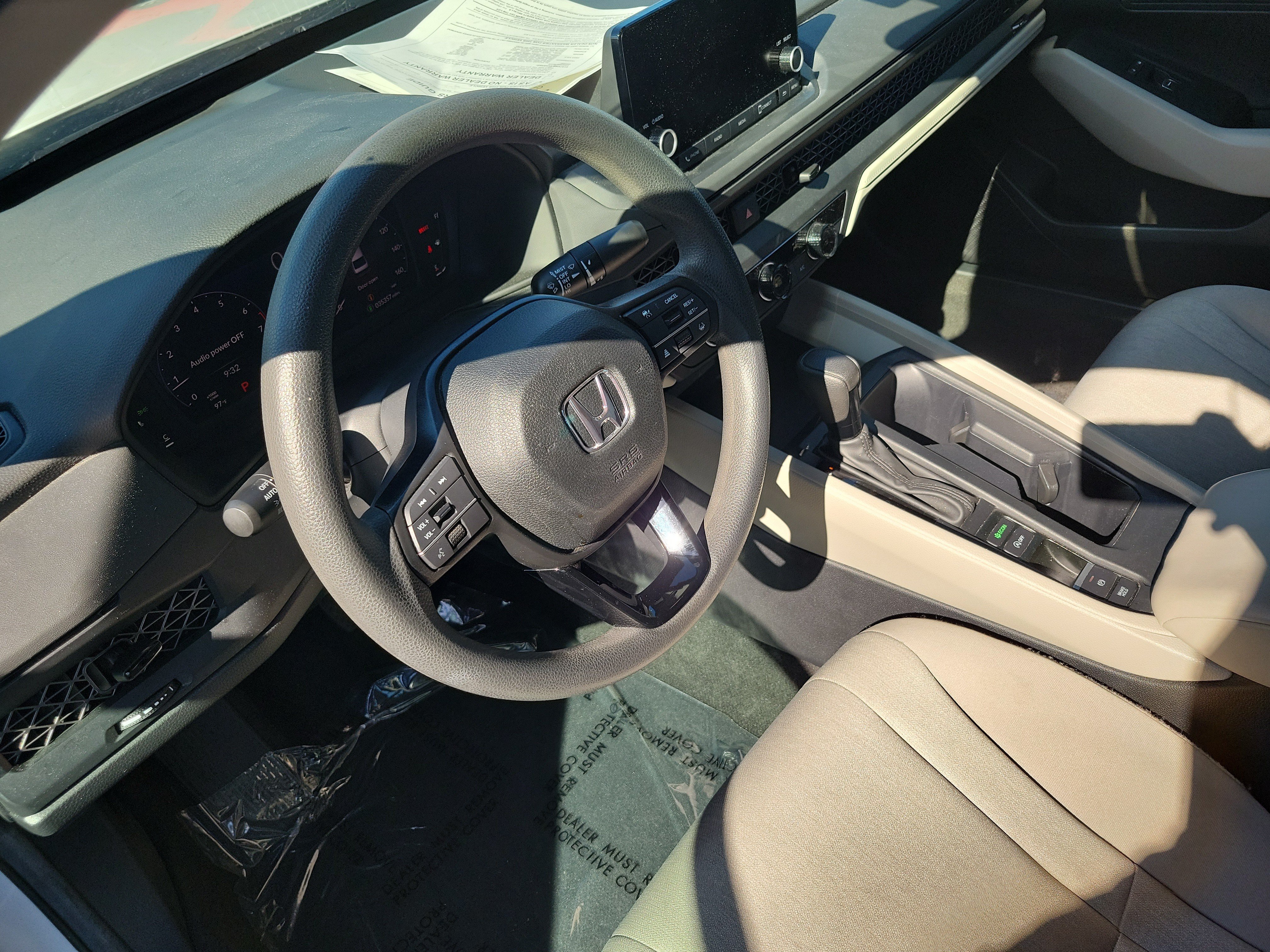 Certified 2024 Honda Accord LX image 12