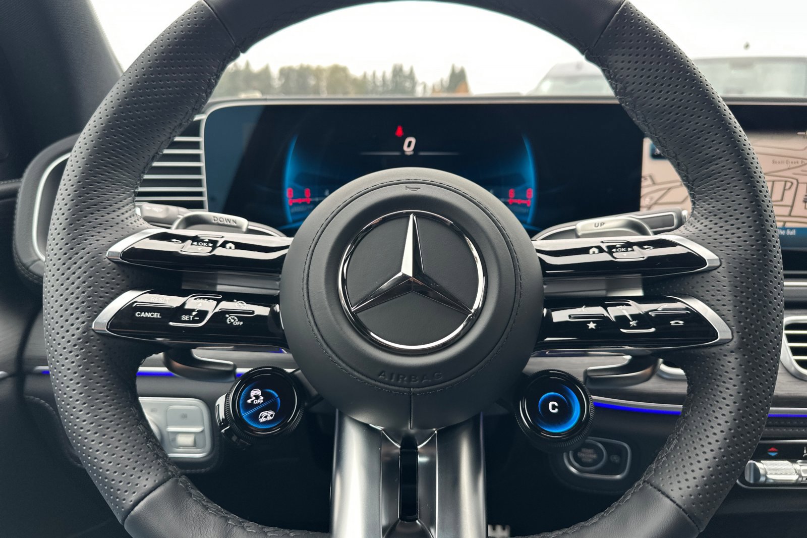 New 2026 Mercedes-Benz GLE 53 AMG 4MATIC image 24