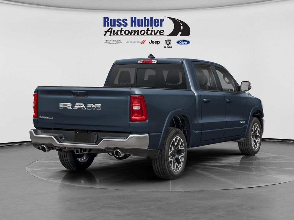 New 2027 RAM 1500 Laramie w/ Laramie Preferred Package AWD/4WD image 2