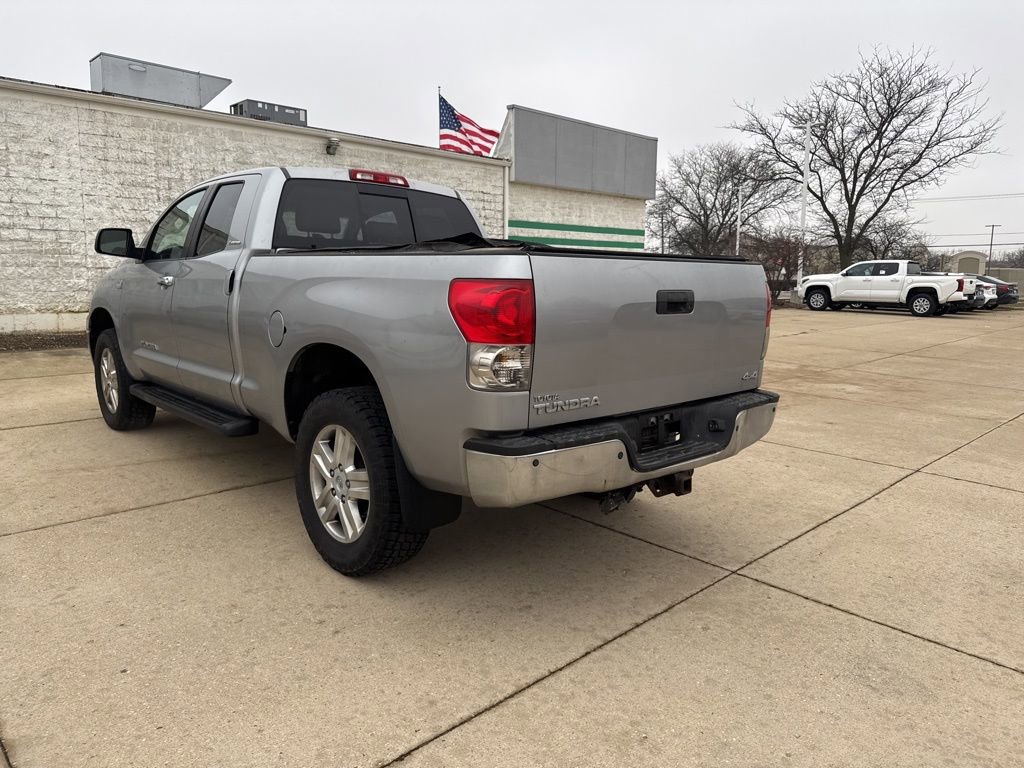 Used 2007 Toyota Tundra Limited image 5