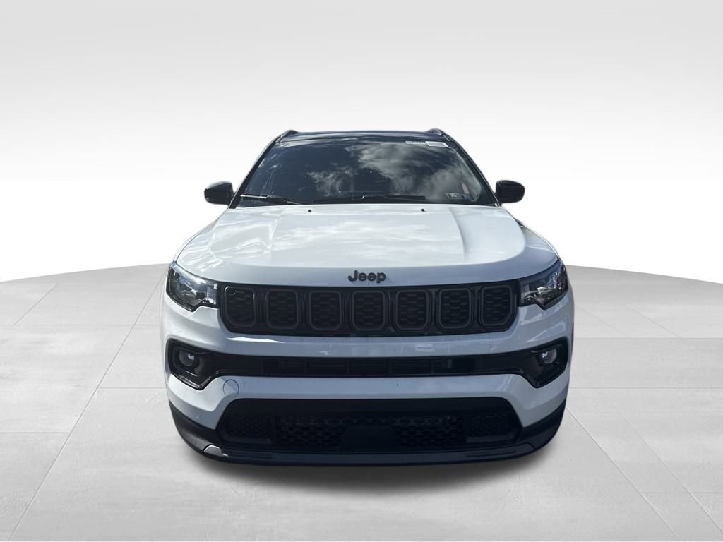 New 2026 Jeep Compass Limited w/ Sun, Sound & Navigation Group video 2