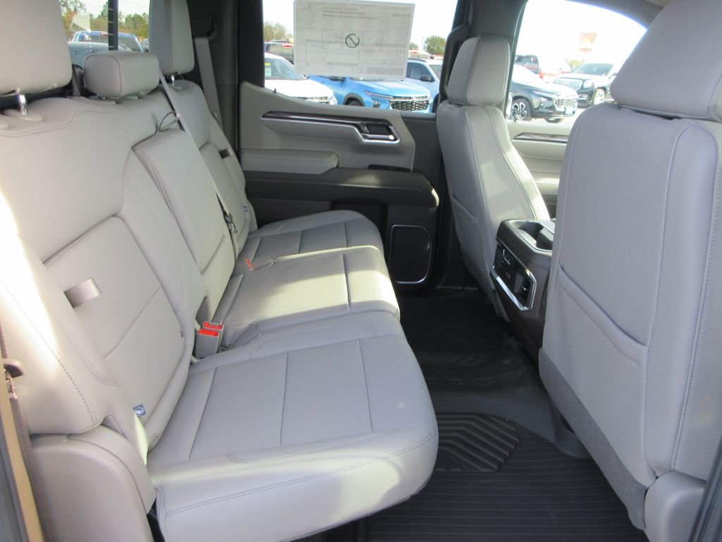 New 2026 Chevrolet Silverado 1500 LTZ w/ LTZ Premium Package image 20