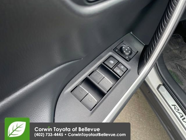 Certified 2023 Toyota RAV4 AWD Hybrid image 11