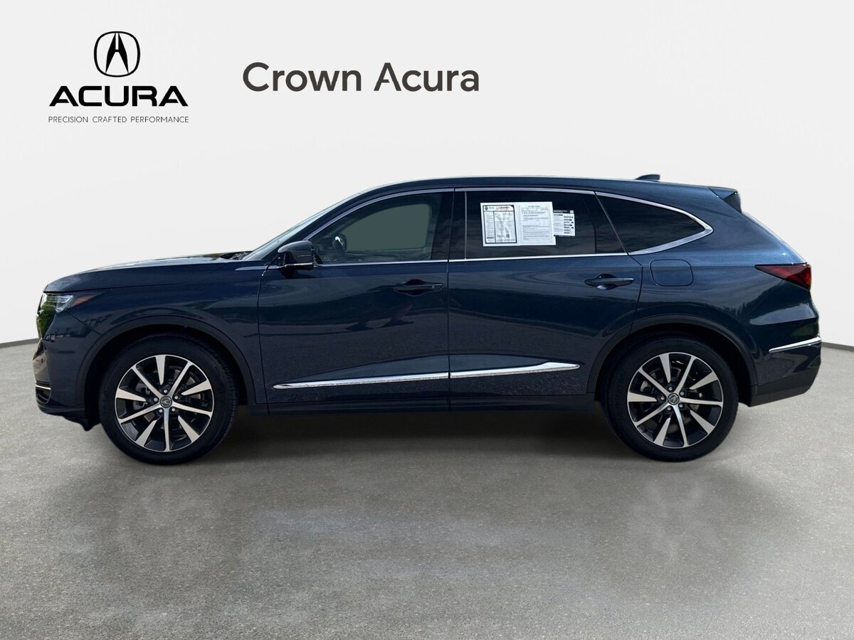 Certified 2026 Acura MDX w/ Technology Package FWD image 2