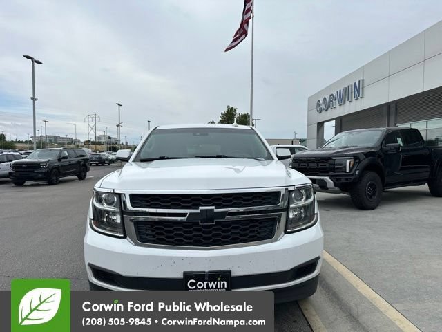 Used 2017 Chevrolet Tahoe LT AWD/4WD image 2