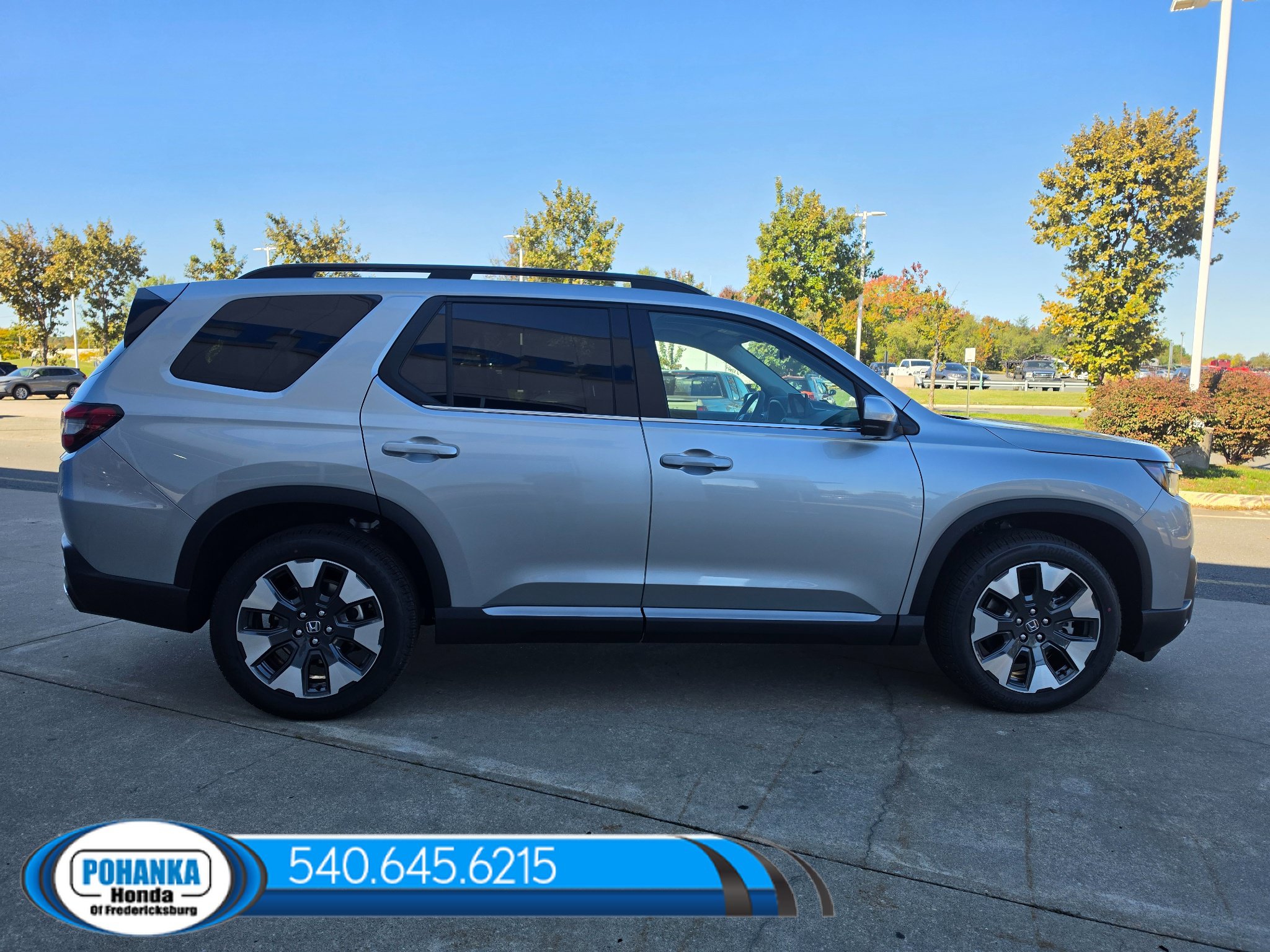 New 2026 Honda Pilot Elite image 7