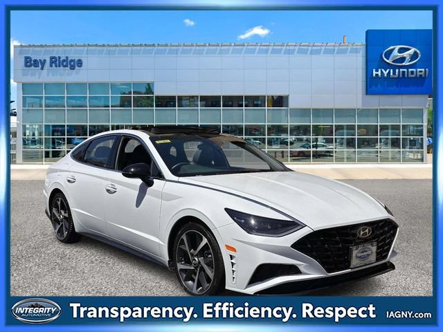 Used 2023 Hyundai Sonata SEL Plus