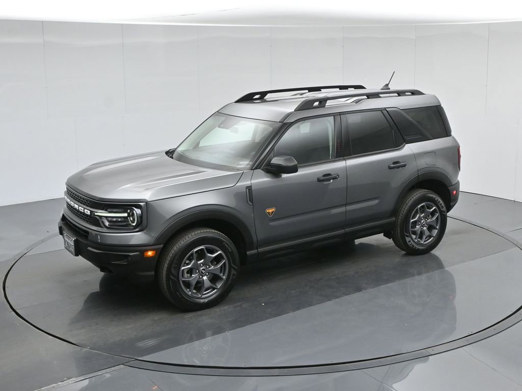 Certified 2022 Ford Bronco Sport Badlands image 44