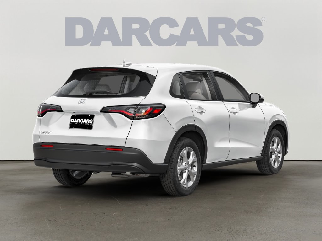 New 2027 Honda HR-V LX image 3