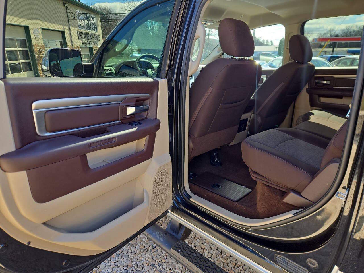 Used 2018 RAM 2500 Big Horn w/ Harvest Edition AWD/4WD image 23