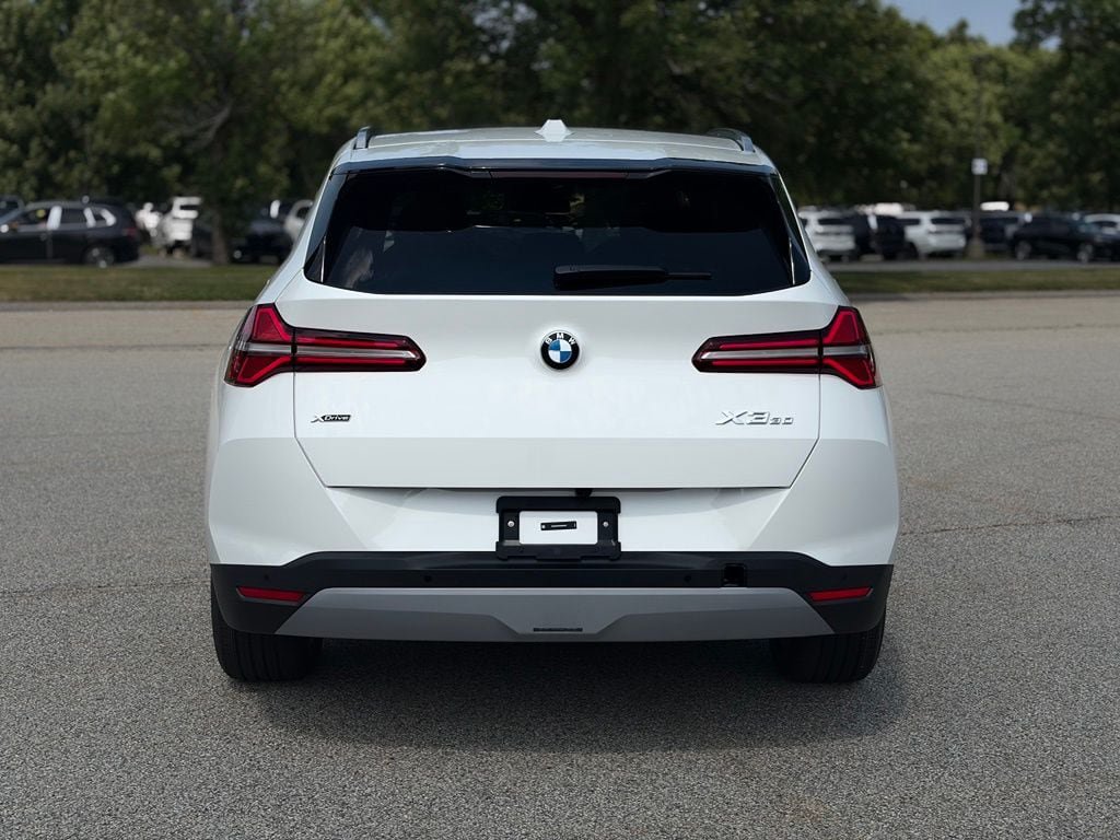 New 2026 BMW X3 xDrive30i w/ Convenience Package AWD/4WD image 5