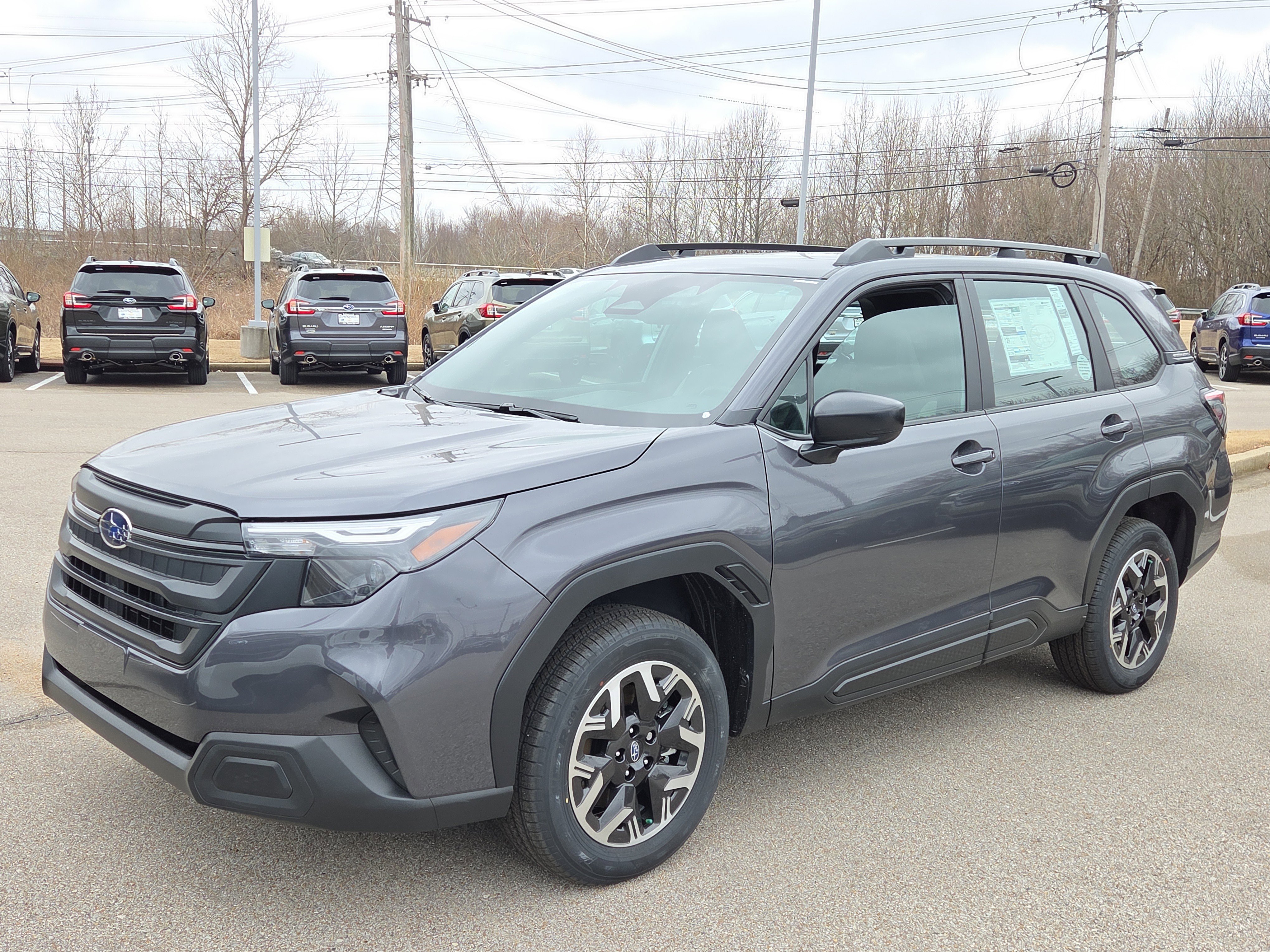 New 2026 Subaru Forester image 5