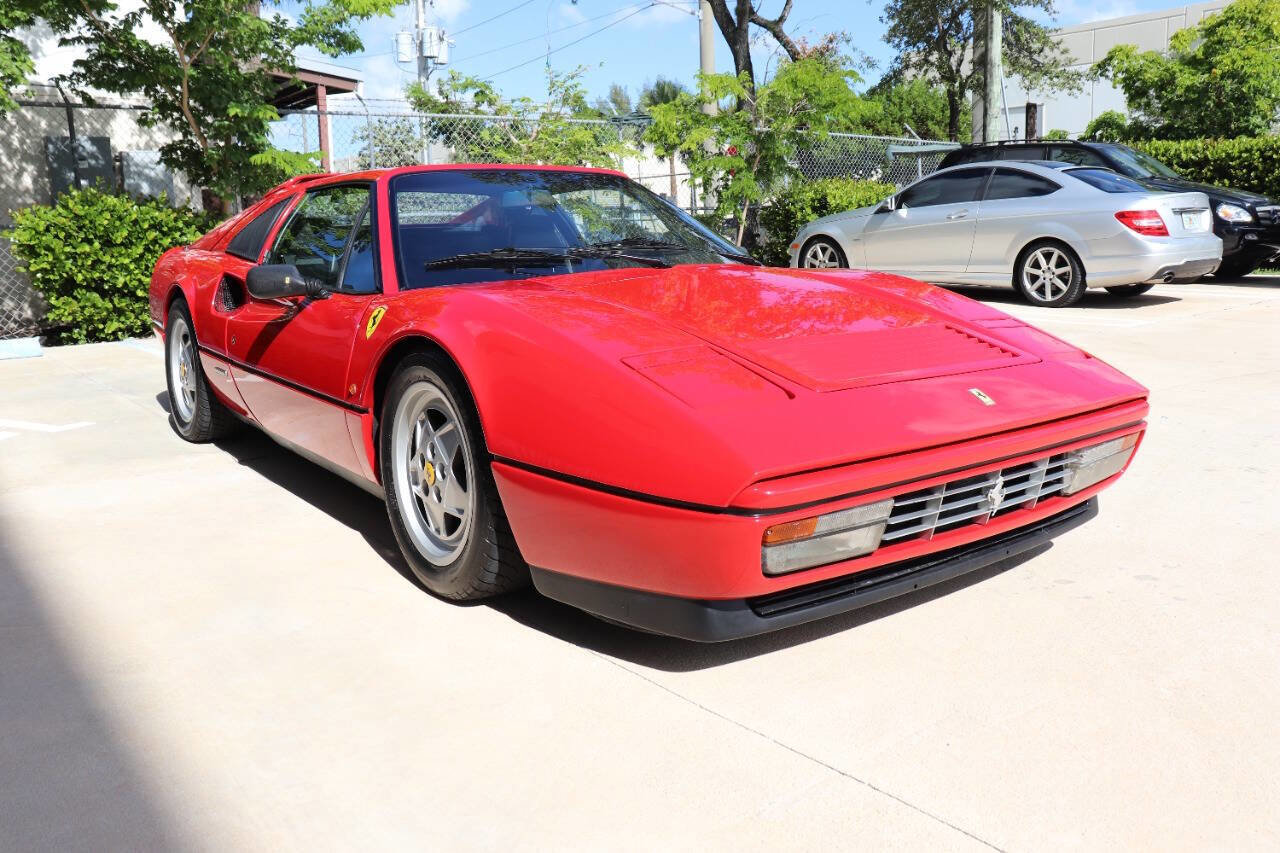 Used 1987 Ferrari 328 GTS image 4