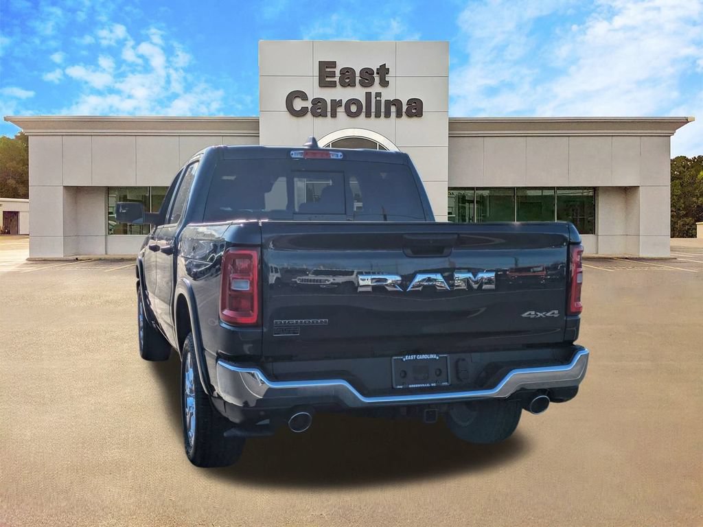 New 2026 RAM 1500 Big Horn AWD/4WD image 5