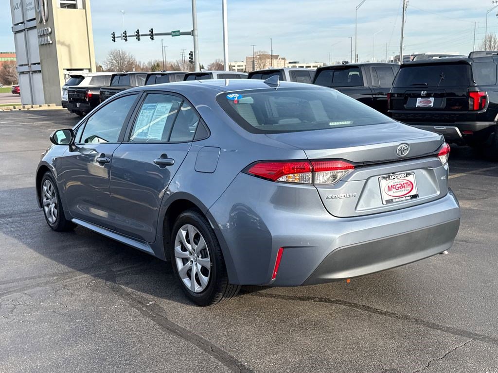 Used 2023 Toyota Corolla LE FWD image 9