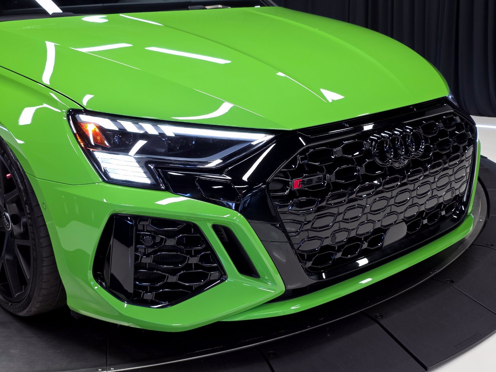Used 2024 Audi RS 3 AWD/4WD image 55