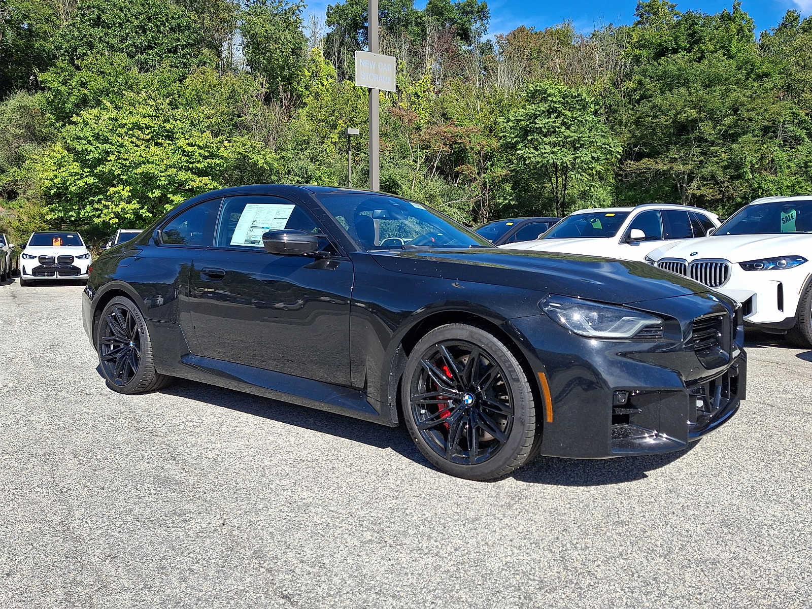 New 2026 BMW M2 w/ Lighting Package